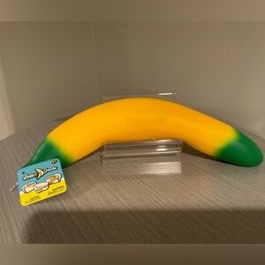 Laffy Snacks Viral Squishy Giant Banana